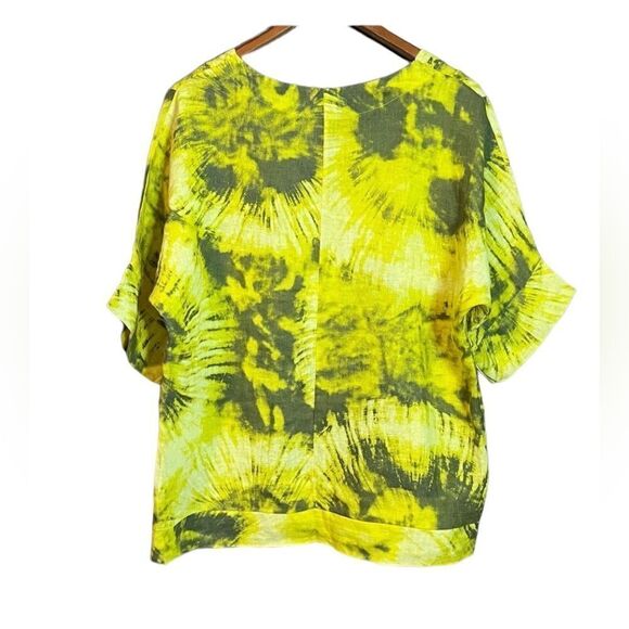 Lands downunder 100% linen shirt - Picture 10 of 10